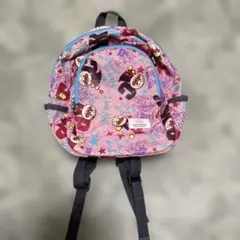 アンパンマンキッズコレクション　ピンク　リュック☆