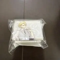 Dr.stone オンザページ　席札風メモクリップ　スタンリー