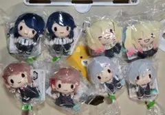 劇場版プロセカ Leo/need ふわぷちマスコット 4種セット 2組