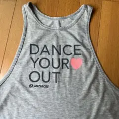 JAZZERCISE タンクトップ Lサイズ - メルカリ