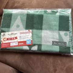 Mrs. GREEN APPLE ストール 1番くじ
