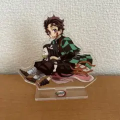 鬼滅の刃 炭治郎と禰豆子 アクリルスタンド