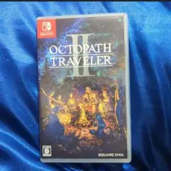 OCTOPATH TRAVELER II Nintendo Switch