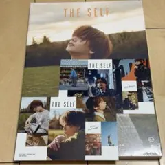 東京大阪限定ポスカ付き 中島颯太　2nd写真集『THESELF』