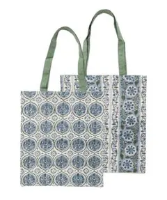 新品:リバーシブルトートバッグ