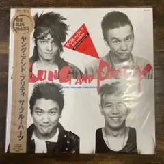 2025年最新】the blue hearts レコードの人気アイテム - メルカリ