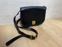 CELINE オールドセリーヌ　ガンチーニ　ヴィンテージ　ショルダーバッグ