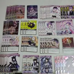 常闇トワ　 まとめ売り　デッキパーツ　　エリートスパーク エール Amazon.co.jp: hololive OFFICIAL CARD GAME エリートスパーク 常闇