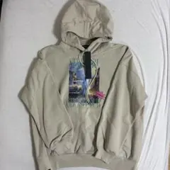 PAMEO POSE パメオポーズ Ghost Big Hoodie パーカーのサムネイル