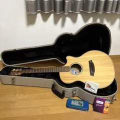 Cole Clark CCAN2EC-BLBL 美品 Amazon | Cole Clark (コール・クラーク) カッタウェイ・グランド