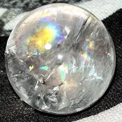 ⭐️期間限定価格⭐️高品質 ヒマラヤ水晶 スフィア 丸玉 a17