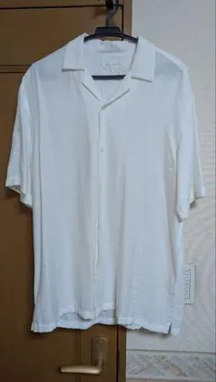 ZARA カラーシャツ