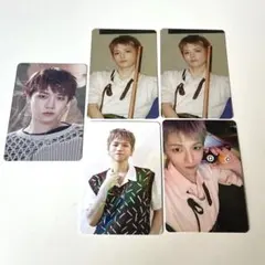 boynextdoor リウ タワレコ特典トレカ