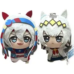 ウマ娘 OguriCap TamamoCross ちびぐるみ 新品 セット