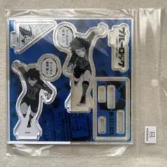 ブルーロック　18巻 TSUTAYA 有償特典　アクリルスタンド　潔　蜂楽　凪