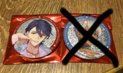 にじさんじ 8周年 缶バッジ 夢追翔