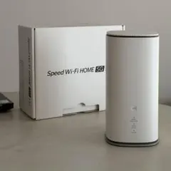 Speed Wi-Fi  5G L13 本体　新品未使用 HOME 5G L13 Speed Wi-Fi│【公式】VisionWiMAX
