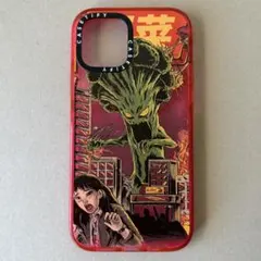 CASETiFY iPhone12proケース 美品