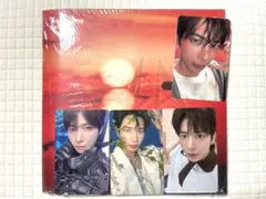 TXT together テヒョン　特典トレカ　afterglow