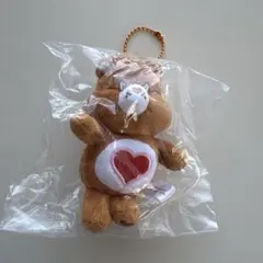 ケアベア ぬいぐるみキーホルダー