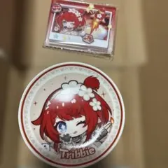 一番くじ 崩壊：スターレイル Vol.3 　トリビ　アクリルチャーム　プレート
