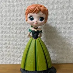 3 アナ雪 箱無し　Qposket アナ雪　ディズニー　アナ雪 フィギュアのサムネイル