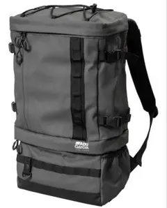 アブガルシア (Abu Garcia) システムバックパック コーティンググレー