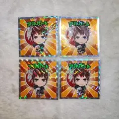 【まとめ買い大歓迎!!】FF14 マンチョコ シール No.10 アルバート