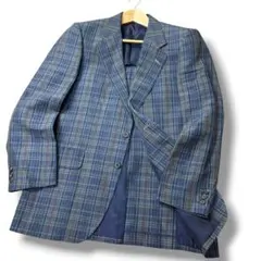 2026年最新】Aquascutum 柄：チェック メンズ テーラードジャケットの