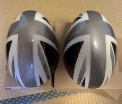 MINI純正サイドミラーカバー F型前期用 左右セット 爪折れなし - メルカリ