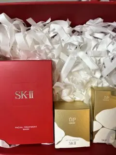 「特別値下げ」SK-II LXP金継ぎ クリーム30ｇ セット