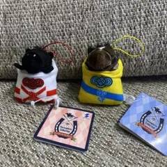 サラブレッドコレクション お守りマスコット