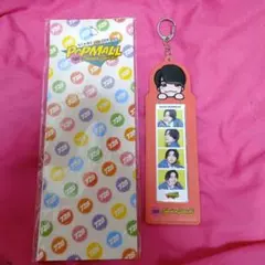 なにわ男子　西畑大吾　フォトカードホルダー