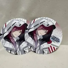 にじさんじ アニメイトAGF2024フェア 特典コースター ローレン・イロアス