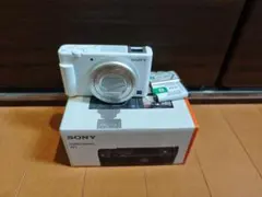 SONY VLOGCAM ZV-1 バッテリー3個