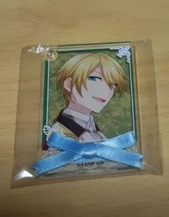 乙女ゲームの破滅フラグ　はめふら　カフェ　ブロマイド　缶バッジ　ジオルド　セット 乙女ゲームの破滅フラグ はめふら カフェ ブロマイド 缶バッジ