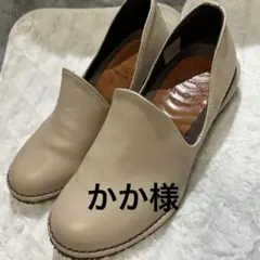 VIVOBAREFOOT フラットシューズ ブラウン - メルカリ