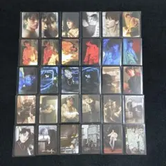 SEVENTEEN BLACK EYE バーノン　トレカ　ttt