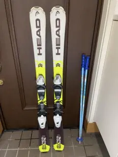 2025年最新】HEAD スキー板の人気アイテム - メルカリ