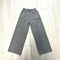 ZARAKIDS ストライプロングパンツ