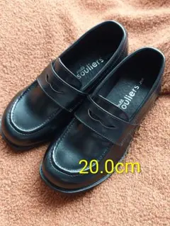 フォーマルシューズ 20.0cm ブラック