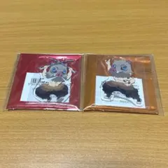 映画　劇場版　鬼滅の刃 無限列車編　伊之助 みにきゃら　アクリルチャーム