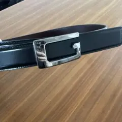 グッチ　リバーシブルベルトのサムネイル