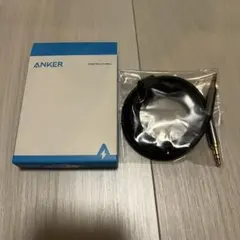 ANKER 3.5mmオーディオケーブル 4ft ブラック