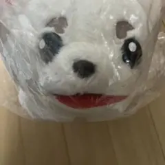 一番くじ銀魂 D賞 定春ぬいぐるみ