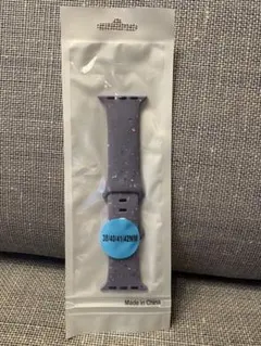 Apple Watch バンド　テラゾー柄