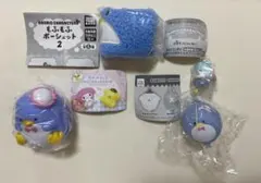 サンリオガチャガチャ　タキシードサムセット