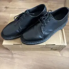 Dr.Martens 1461 MONO 3ホールシューズ US9（27cm）