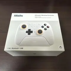 8BitDo Ultimate 2.4G Wireless Controller
