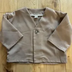 cottoli ノーカラージャケット　95